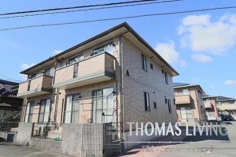 リビングタウン中曽根A棟の画像