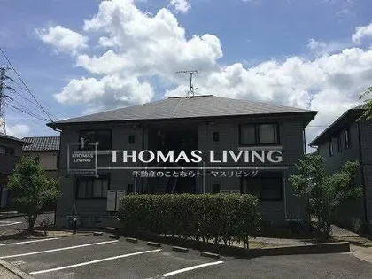 プティ・ボヌール B棟【2階】の外観