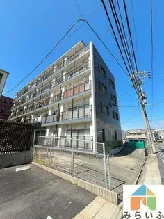 興映マンション【5A号室】の外観