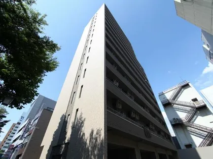 サウス名駅【9階】の外観