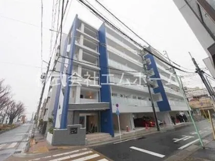 セントフィオーレ神宮【3階】の外観