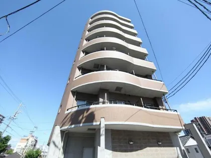HILL HOUSE 3(ヒルハウススリー)【6階】の外観