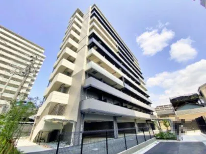 アドバンス大阪リーヴァ【7階】の外観