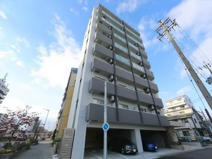 axis meisei【2階】の外観