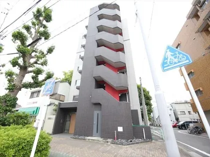 ロイヤル山王【4階】の外観