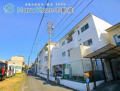 愛知県名古屋市瑞穂区前田町2丁目【マンション】の外観