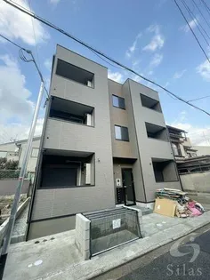 ハーモニーテラス花園寺ノ内町【3階】の外観