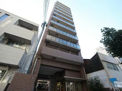 愛知県名古屋市中区新栄1丁目【マンション】の外観