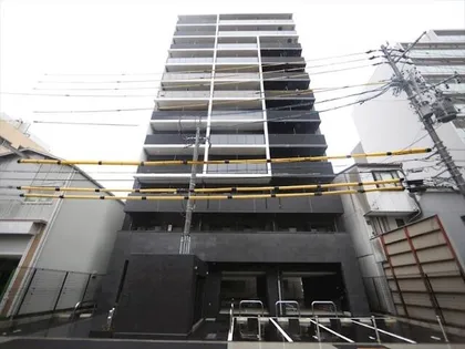 愛知県名古屋市中村区名駅南3丁目【マンション】の外観