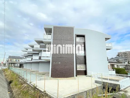 ハイツ聖【3階】の外観