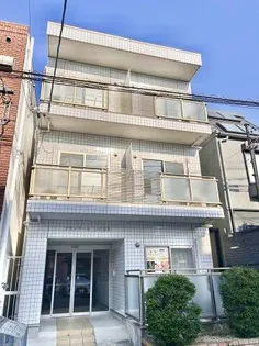 プランドールいりなか【2階】の外観