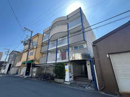 ヴィレッジスプリングヒル【406号室】の外観
