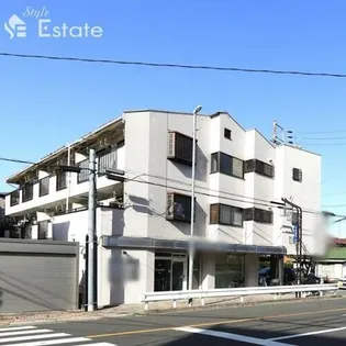 OKハイツ【3階】の外観