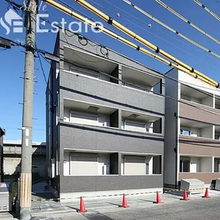 ジーメゾン名古屋牛立オーク【201号室】の外観