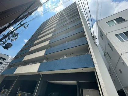 プロシード大須【10階】の外観