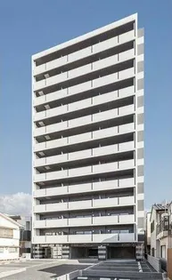 GRANDUKE新栄【5階】の外観