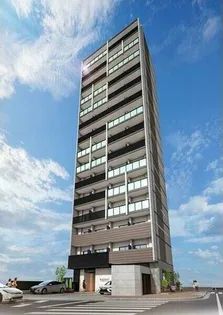 S-RESIDENCE名駅北alesia(アレシア)【10階】の外観