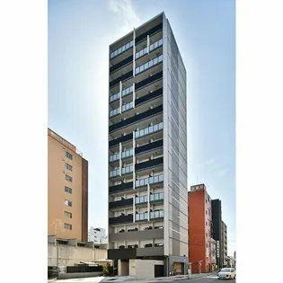 S-RESIDENCE名駅北alesia(アレシア)【10階】の外観