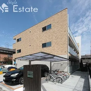 CHIFFON名駅【1階】の外観