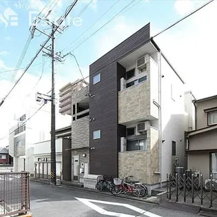 Cupre OSONE【2階】の外観