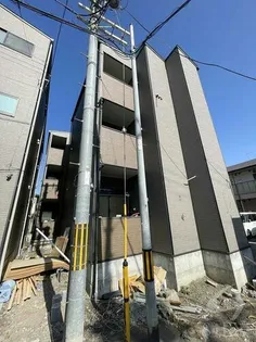 Grand Chariot御所ノ内町【3階】の外観