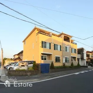 愛知県名古屋市天白区海老山町【アパート】の外観