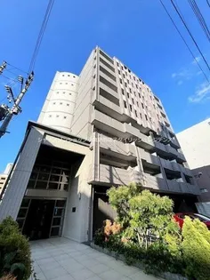 フェリシエ京町【9階】の外観