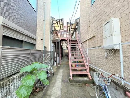 東住吉アパート2の画像