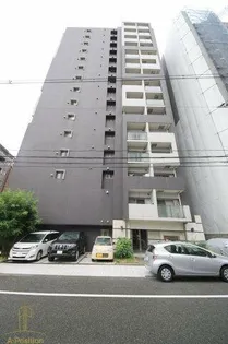 アプリーレ堺筋本町【10階】の外観