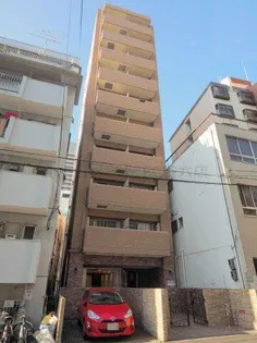 オルフェア上本町Ⅶ番館【9階】の外観