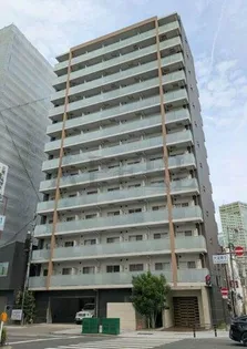 JMFレジデンス大阪福島【13階】の外観