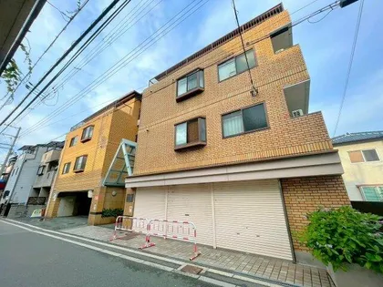 大阪府大阪市東淀川区柴島2丁目【マンション】の外観