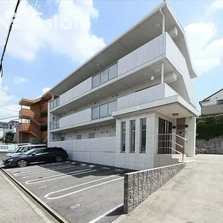 ヴィブレフクハラ【2階】の外観