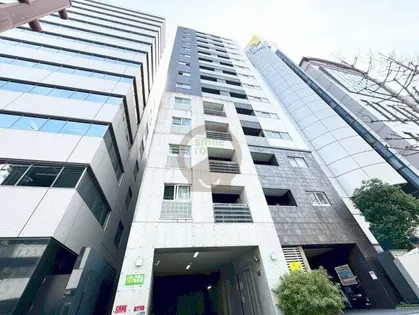 ルクレ堺筋本町レジデンス【7階】の外観
