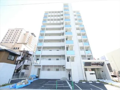 レガリア【6階】の外観