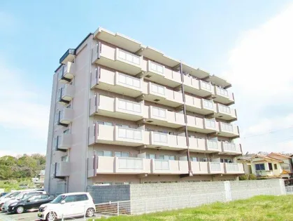 アルシモンテ滝谷【6階】の外観