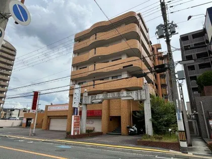 BeeBeeGrande【7階】の外観