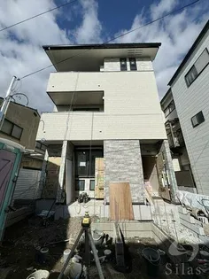 alpha 下鴨【1階】の外観