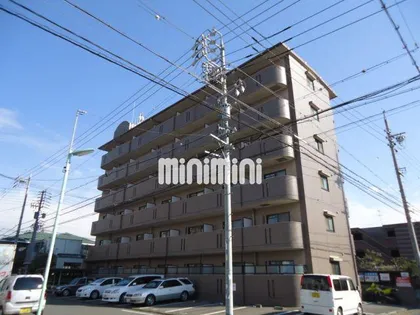 マ・メゾン・プルミエ【5階】の外観