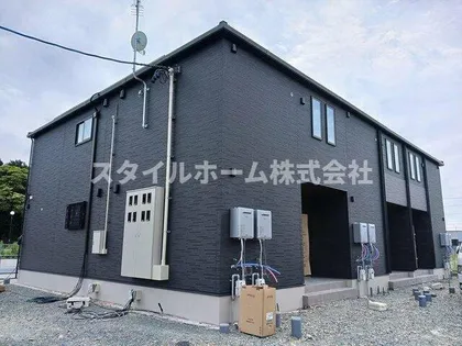 ヒカルサ豊橋柳生川Ⅰ【2階】の外観