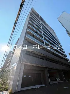 プレサンス尼崎アルモナ【6階】の外観