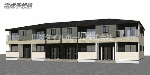 サニーガーデン【1階】の外観