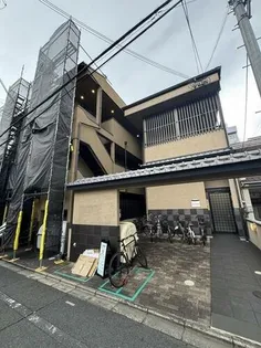 ロフティ四条大宮【1階】の外観