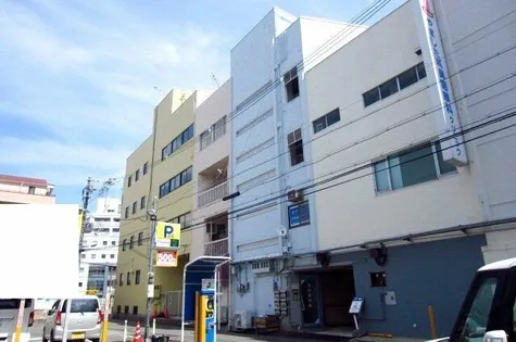 大阪府泉佐野市上町3丁目【マンション】の外観