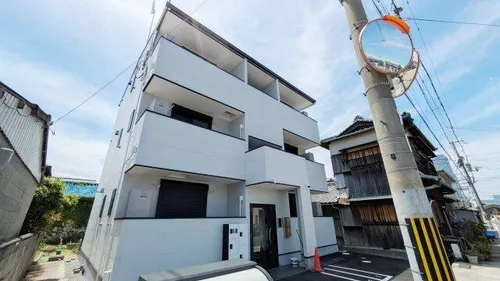 ルピナス・ルート【2階】の外観