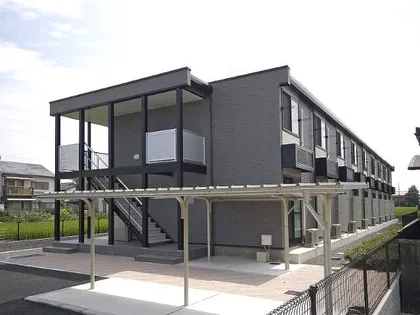 レオパレスビハクの画像