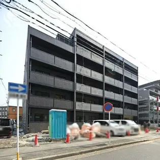 愛知県名古屋市千種区千種2丁目【マンション】の外観