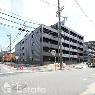 愛知県名古屋市千種区千種2丁目【マンション】の外観