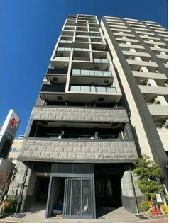 プレサンス桜通ベルノ【2階】の外観