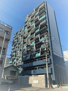 アステリ鶴舞エーナ【12階】の外観
